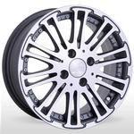 Диск BK 130 MtGP (Matt Gray Polished) Storm